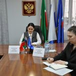 «Единая Россия» провела прием участников СВО и их семей