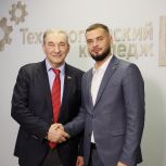 Трехкратный олимпийский чемпион Владислав Третьяк открыл фестиваль ГТО на востоке столицы