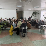 В Забайкальском крае волонтёры «Единой России» оказывают помощь застрявшим из-за снегопада на федеральной трассе