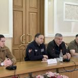 Выпускник ДГПУ, генерал-майор Андрей Фадюхин помог пострадавшим от паводка преподавателям родного вуза