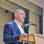 В Юргамышском муниципальном округе состоялась рабочая встреча с Секретарем Курганского регионального отделения Партии Единая Россия, депутатом Государственной Думы Александром Ильтяковым