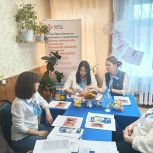 В Пронском округе прошло заседание женского клуба «Леди успех»