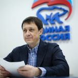 Виктор Тимофеев подал заявление для участия в предварительном голосовании «Единой России»