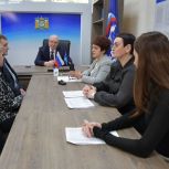 За помощью к Владимиру Семенову обратились больше 40 югорчан
