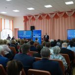 Каким за пять лет стал Духовщинский округ, рассказали на форуме «Единой России»