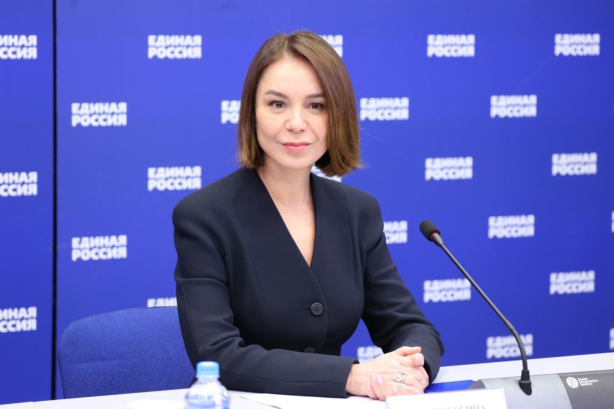 Альфия Когогина: «Единая Россия» вместе с Правительством вырабатывает решения для плавной адаптации малого бизнеса к налоговым изменениям