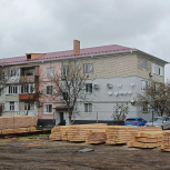 В поселке Родаково по народной программе Единой России идет ремонт многоквартирных домов