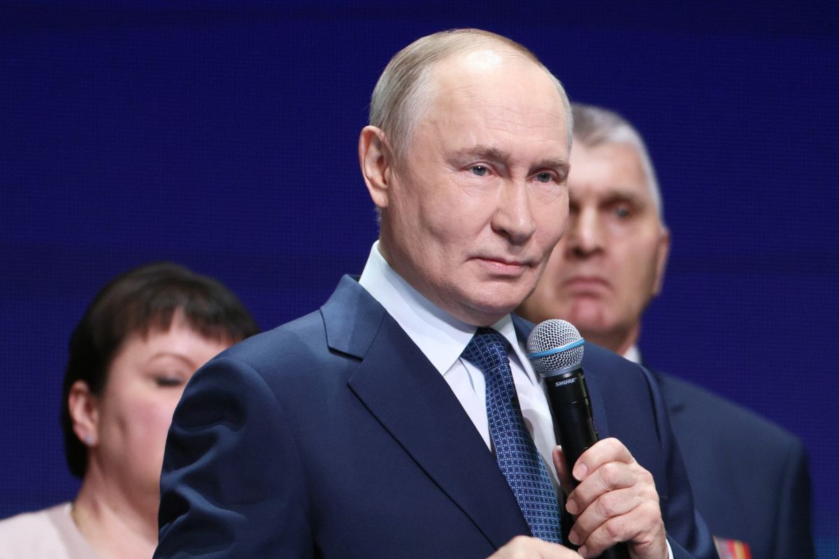 Владимир Путин: Голосование по проектам развития комфортной городской среды стало настоящим проводником позитивных изменений