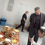 Депутат Единой России принял участие в фестивале народных культур