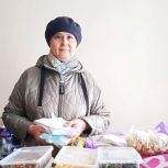 Жители Илишевского района поддерживают участников специальной военной операци