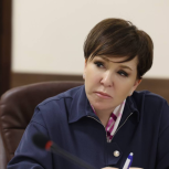Ирина Гусева: Поддержка обращения «Единой России» по кредитам регионов дает новый вектор для помощи людям