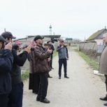 Сайгидахмед Ахмедов оказал финансовую поддержку жителям села Новый Цилитль, потерявшим дома из-за наводнения