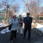 Владимир Радаев провел рабочий выезд в детские сады поселка Старатель