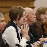 Татьяна Ильюченко рассказала о поддержке параспортсменов на расширенном заседании коллегии министерства спорта Алтайского края