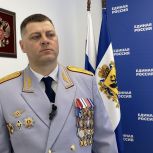 В пять школ Херсонской области участник предварительного голосования «Единой России» передал бытовую химию