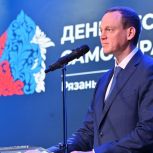 Павел Малков: Совместно с Лианой Пепеляевой реализуем в Рязанской области пилотный проект по оказанию правовой помощи людям