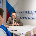 Артем Николаев рассказал об участниках кадрового проекта «ПолитСтарт» в Свердловской области