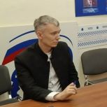 Депутат Челябинской Городской Думы Юрий Скалунов в Тракторозаводском районе провел прием граждам