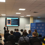 В Запорожской области «Единая Россия» провела образовательную лекцию по теме развития цифровых коммуникаций