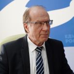 Генеральный директор научного центра «Вектор» Александр Агафонов выдвинул свою кандидатуру на предварительное голосование «Единой России»