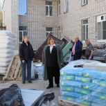 Детский сад № 2 в Бабаево преображается в рамках Народной программы «Единой России»