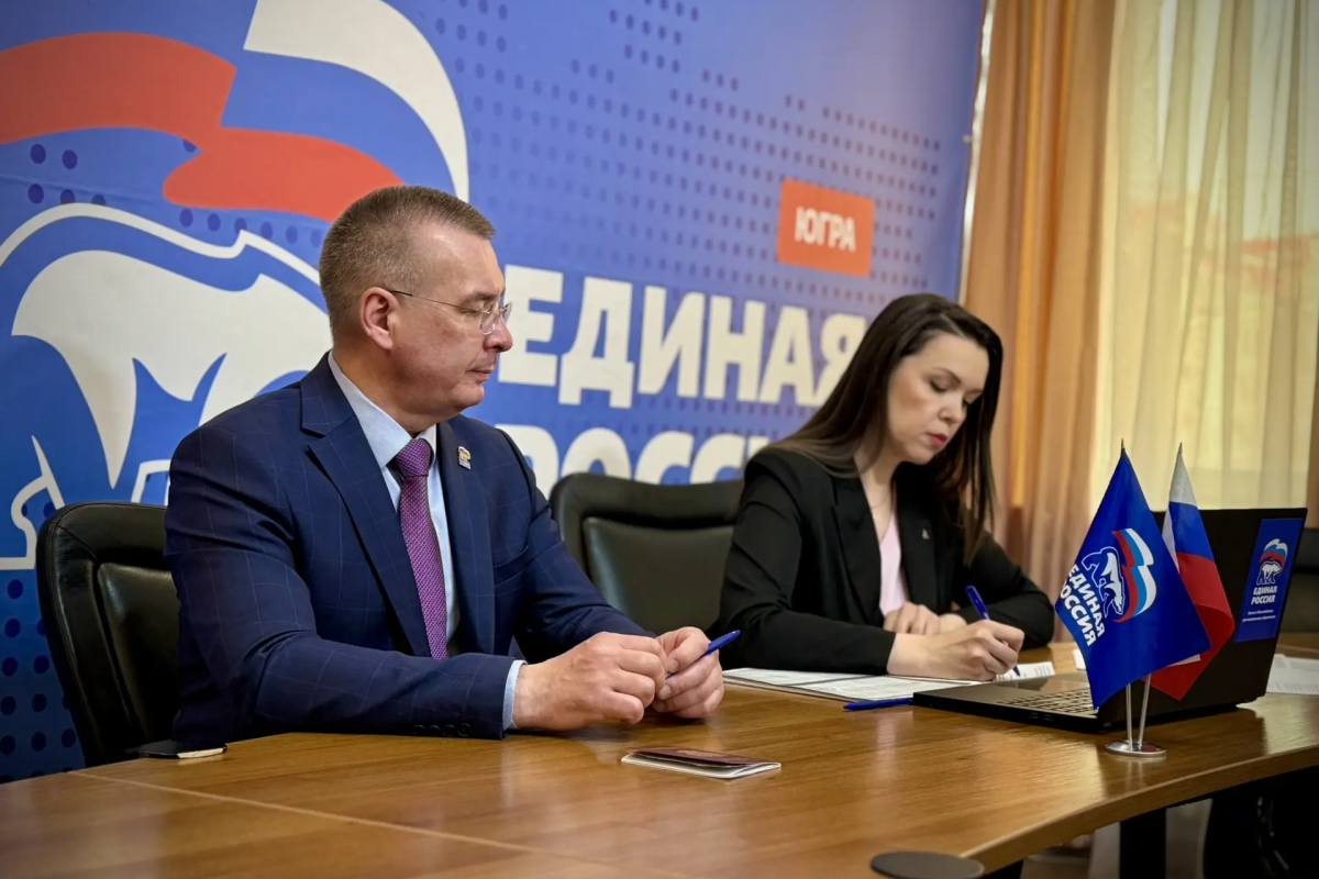 Больше 650 человек подали документы на предварительное голосование «Единой России»