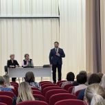 Юрий Станкевич: «Будем предпринимать все усилия, чтобы планы и задачи, о которых говорят жители, были реализованы»