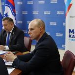 Единороссы обсудили, как в регионе готовят кадры для АПК