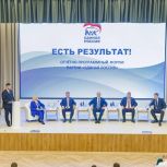 Партийцы вместе с жителями Урая предложили свыше полусотни проектов в народную программу «Единой России» 2.0