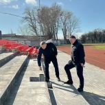 Спорт является одним из приоритетных направлений развития Светлого