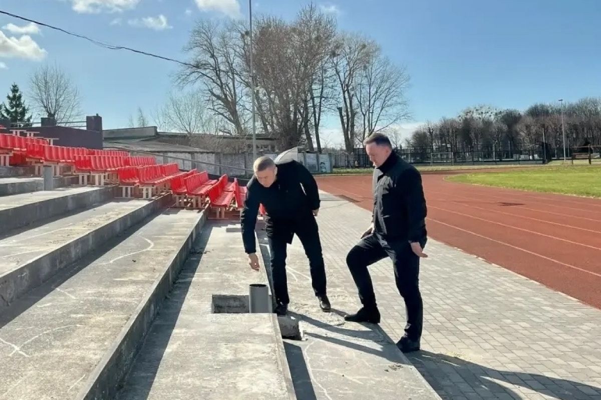 Спорт является одним из приоритетных направлений развития Светлого