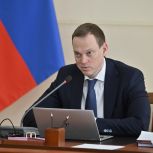 Павел Малков: Необходимо срочно приступать к благоустройству общественных пространств, строительный сезон стартовал