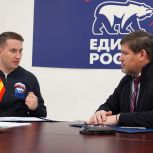 Алексей Денисенко принял решение участвовать в выборах в Государственную Думу