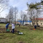 В регионе «Единая Россия» приводит в порядок общественные территории в рамках партпроекта «Чистая страна»