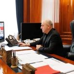 Рашид Темрезов: Наша сила – в памяти, в правде и в уважении к подвигу героев