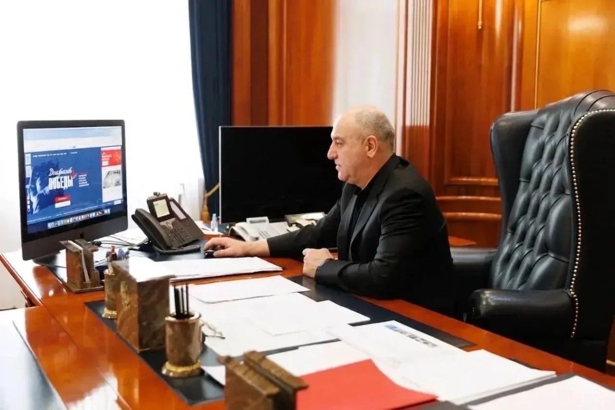 Рашид Темрезов: Наша сила – в памяти, в правде и в уважении к подвигу героев