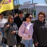 Открыт сезон полезных прогулок