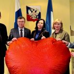 В Москве состоялся День иркутского донора
