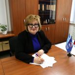 Главный врач Республиканского кардиологического центра подала документы для участия в предварительном голосовании «Единой России»
