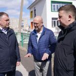 В Гурьевске при поддержке «Единой России» откроют обновленный детский сад