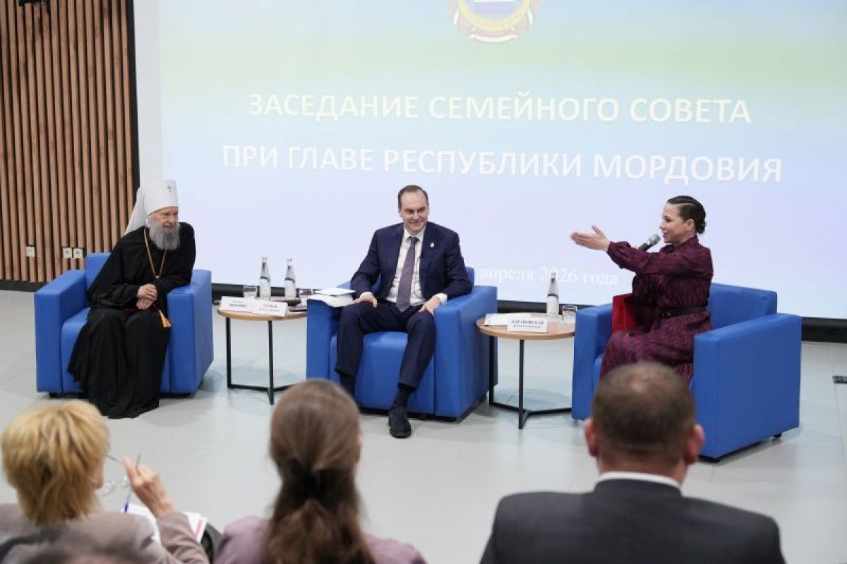 Артём Здунов поддержал инициативы Семейного совета