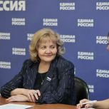 Людмила Бабушкина подала документы на участие в предварительном голосовании