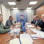 Участники СВО, идущие на предварительное голосование «Единой России» в Москве, написали «Диктант Победы»