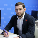 Мастер спорта по рукопашному бою Александр Шаблий подал документы для участия в предварительном голосовании «Единой России»