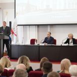 Артём Здунов - на сессии городского округа Саранск: «Городская инфраструктура должна быть удобна для семей»