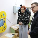 Детский сад, отремонтированный по народной программе Единой России, открылся в Карталах