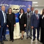 В Каслях подвели итоги по народной программы на форуме «Есть результат!»