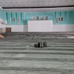 Дворец культуры «Прогресс» капитально ремонтируют в Арсеньеве