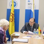 В Чебоксарах проходят приемы граждан по вопросам ЖКХ