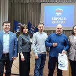 В Вурнарском округе прошло собрание председателей первичных отделений